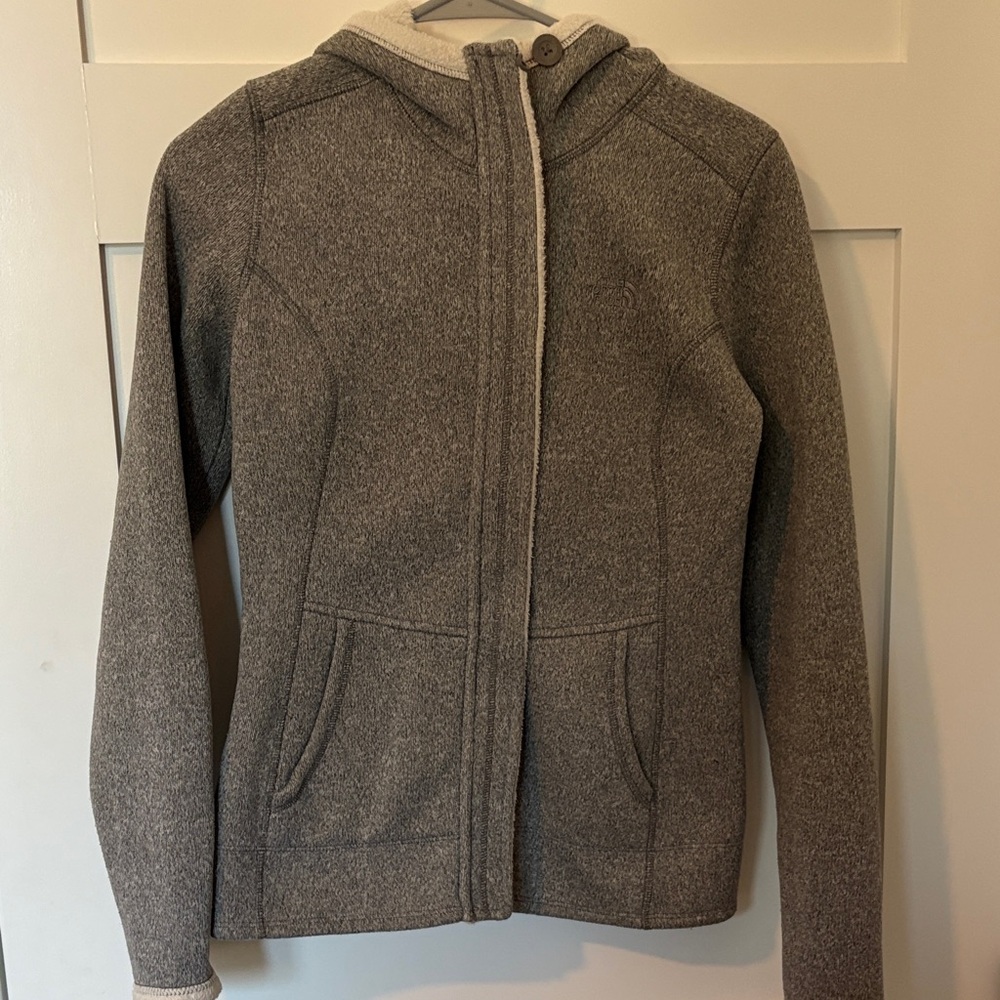 Womens North Face jacket size XS